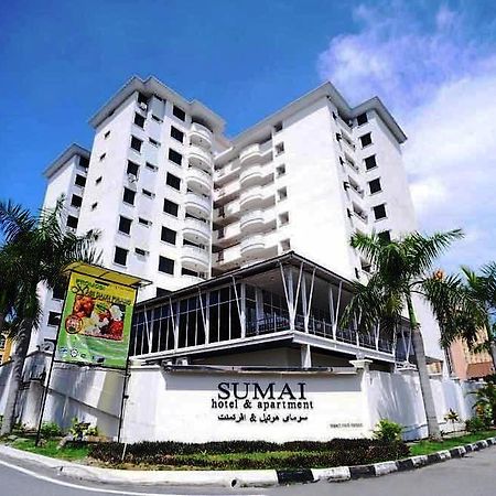 Sumai Hotel Apartment Kuala Terengganu Exteriör bild