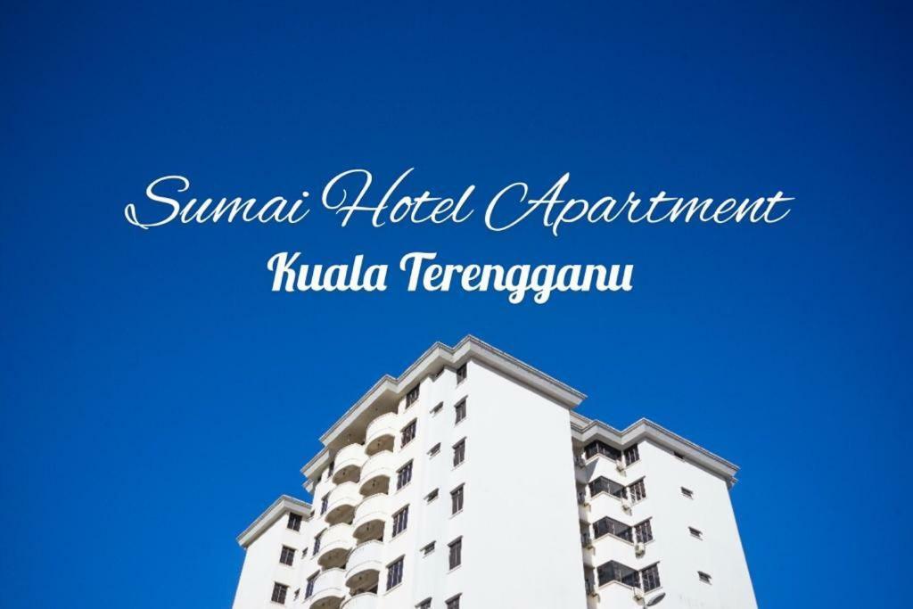 Sumai Hotel Apartment Kuala Terengganu Exteriör bild